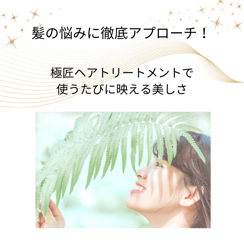 極匠ヘアトリートメント350g